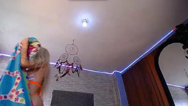 hornytsblonde online show from March 21, 9:45 pm