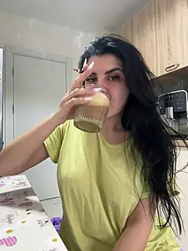 Snapshot of Scarlett-Dream chatting on February 24, 6:38 am Scarlett-Dream online show from February 24, 6:38 am