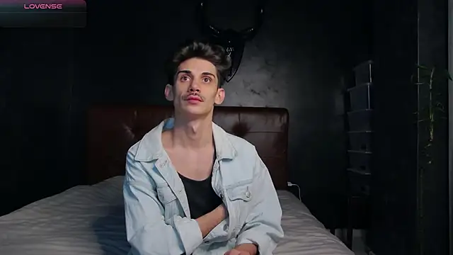 DanielCrush1 online show from January 7, 5:15 pm