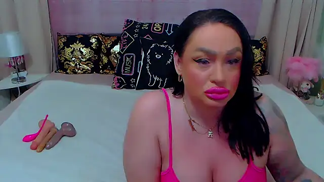 BustyVicky online show from February 22, 10:42 pm