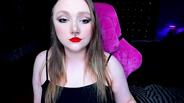 Snapshot of YourDyingBride chatting on March 1, 9:37 pm YourDyingBride online show from March 1, 9:37 pm