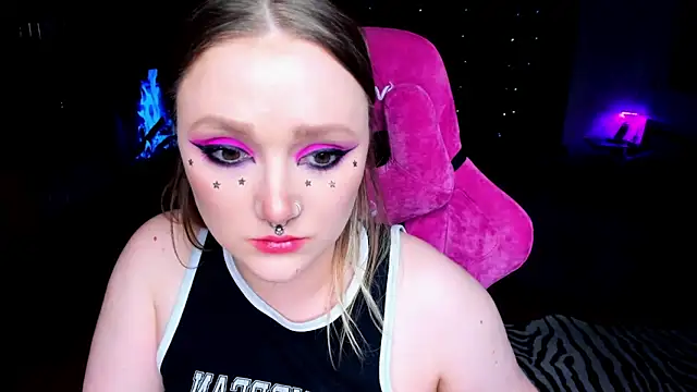 Snapshot of YourDyingBride chatting on March 23, 2:26 am YourDyingBride online show from March 23, 2:26 am