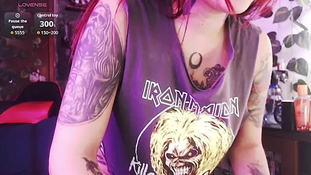 demon ssofy online show from February 26, 8:41 pm