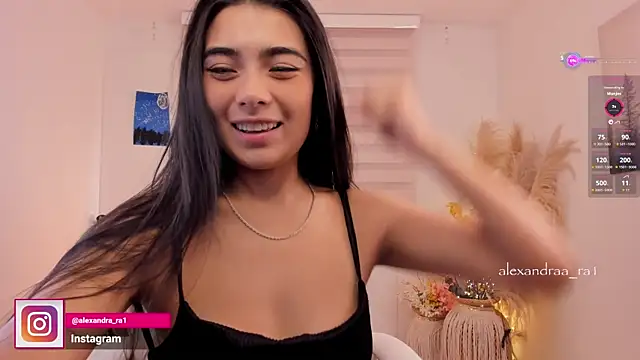 Snapshot of Alexandra_ra chatting on November 26, 8:54 pm Alexandra ra online show from November 26, 8:54 pm