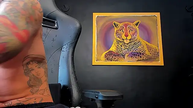 Aron ford online show from January 30, 1:10 pm