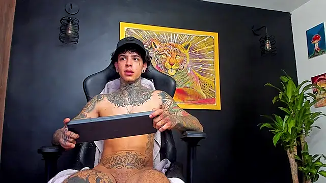 Aron ford online show from February 8, 2:05 pm