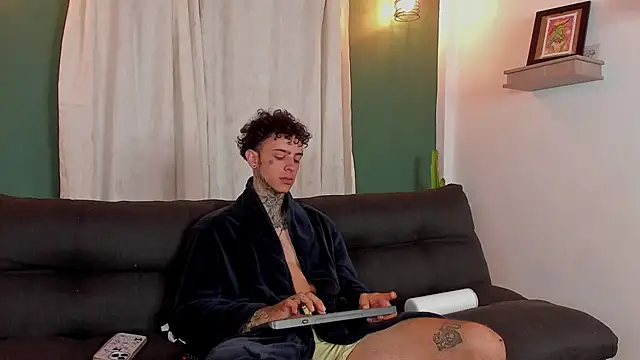 Aron ford online show from November 5, 8:14 am