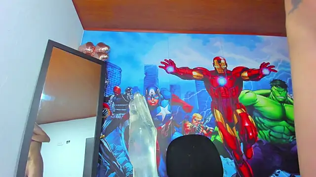 Snapshot of Anne_Robert chatting on January 9, 4:17 pm Anne Robert online show from January 9, 4:17 pm