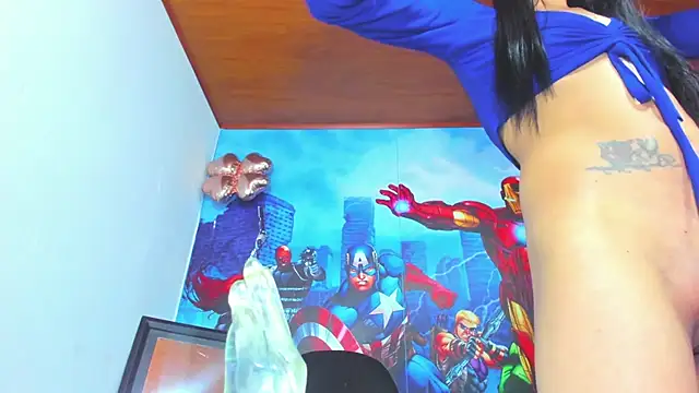 Snapshot of Anne_Robert chatting on February 19, 1:18 am Anne Robert online show from February 19, 1:18 am