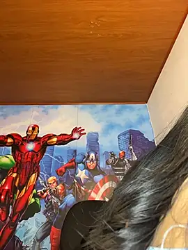 Snapshot of Anne_Robert chatting on December 14, 3:12 am Anne Robert online show from December 14, 3:12 am