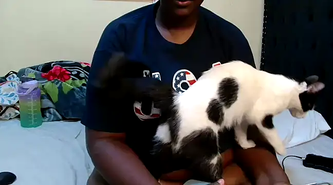 Snapshot of Toomuchbooty33 chatting on March 7, 3:40 am Toomuchbooty33 online show from March 7, 3:40 am