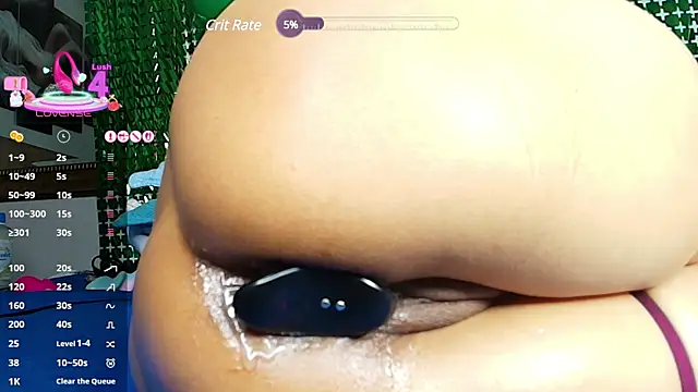 britanyy  online show from March 20, 9:26 am