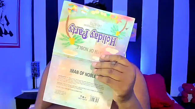 YeminaLeman online show from March 11, 10:18 am