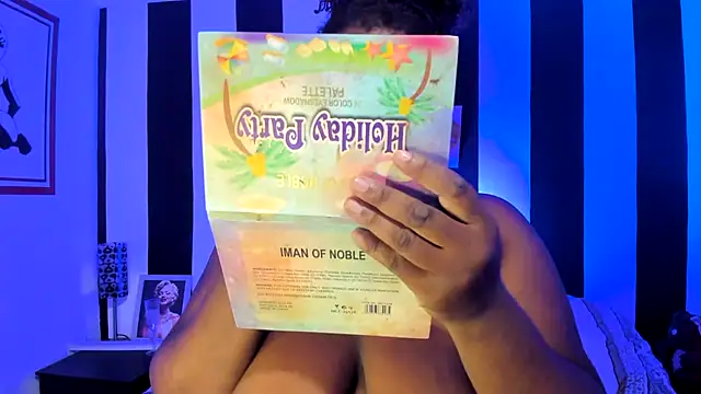 YeminaLeman online show from March 15, 10:46 am