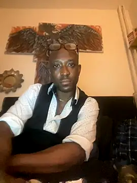 Snapshot of KingB8r chatting on September 28, 3:45 am KingB8r online show from September 28, 3:45 am