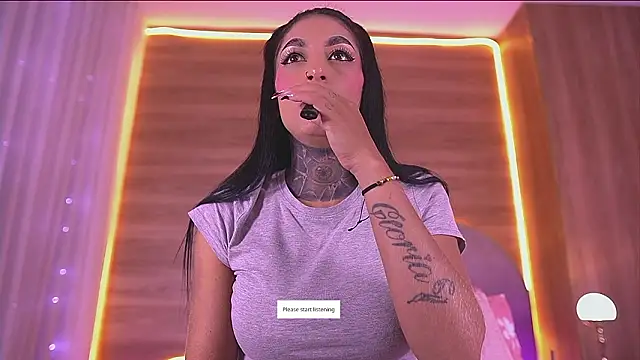 danna berlin  online show from February 27, 7:14 pm