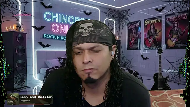 Snapshot of chino_roz chatting on October 29, 6:48 am chino roz online show from October 29, 6:48 am