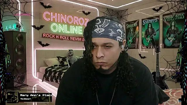 Snapshot of chino_roz chatting on November 2, 7:22 am chino roz online show from November 2, 7:22 am