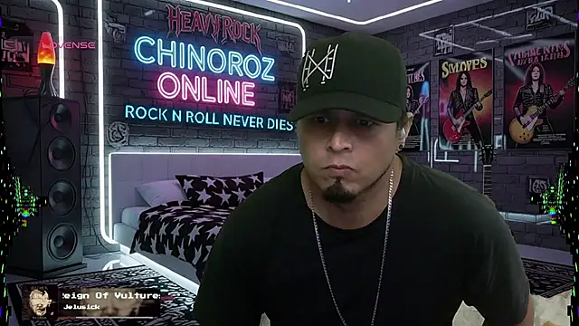 Snapshot of chino_roz chatting on November 25, 7:36 pm chino roz online show from November 25, 7:36 pm