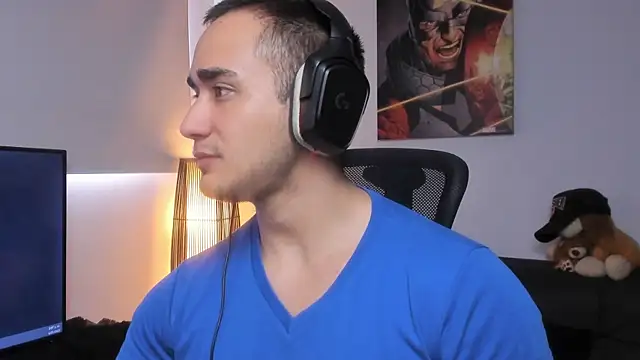 AlexRivera6 online show from January 6, 1:08 pm