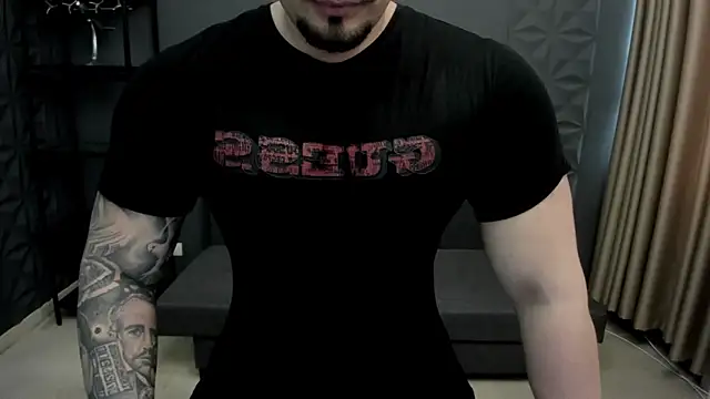 Snapshot of TonyWilcox chatting on March 2, 11:07 am TonyWilcox online show from March 2, 11:07 am