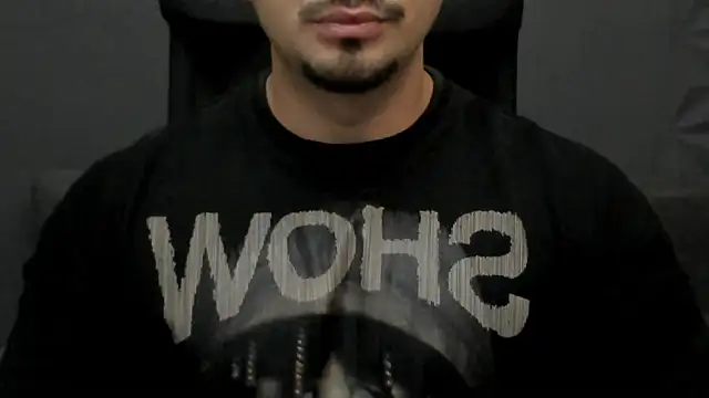 Snapshot of TonyWilcox chatting on October 24, 4:53 am TonyWilcox online show from October 24, 4:53 am