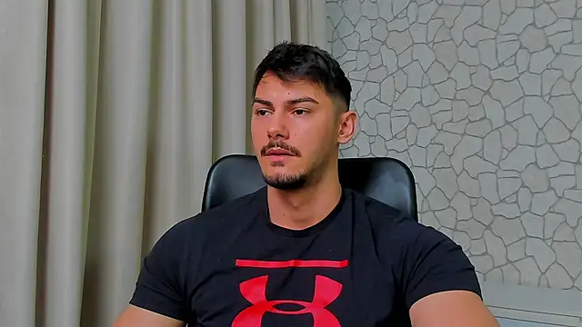 Snapshot of ClintMasters chatting on February 23, 5:34 am ClintMasters online show from February 23, 5:34 am