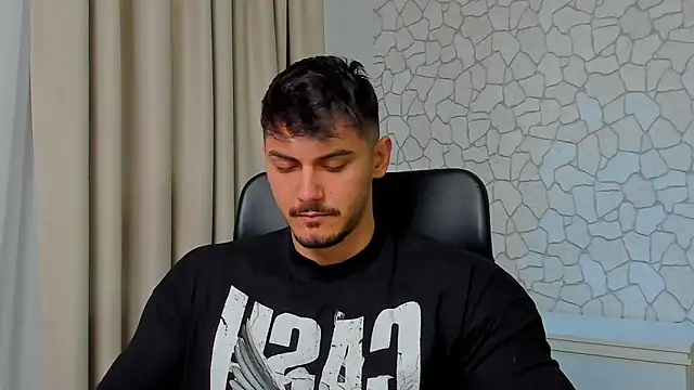 Snapshot of ClintMasters chatting on March 3, 9:00 am ClintMasters online show from March 3, 9:00 am