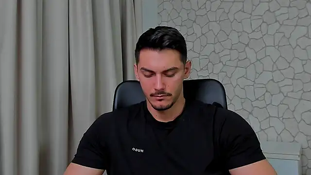 Snapshot of ClintMasters chatting on March 17, 5:12 am ClintMasters online show from March 17, 5:12 am