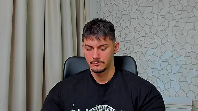 Snapshot of ClintMasters chatting on March 22, 5:49 am ClintMasters online show from March 22, 5:49 am