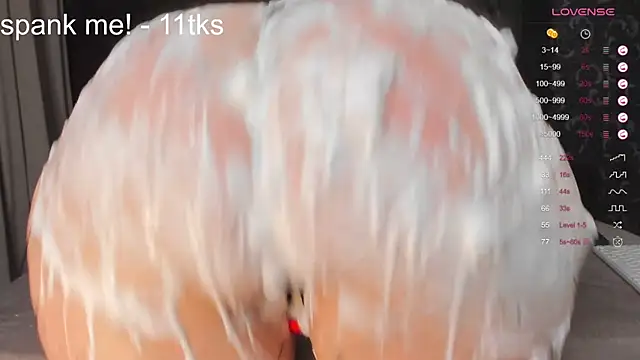 Snapshot of Arshissa chatting on January 26, 2:45 am Arshissa online show from January 26, 2:45 am