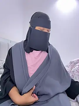 Submissive Arab online show from December 14, 12:44 am