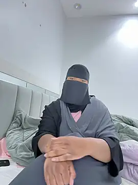 Submissive Arab online show from December 15, 3:53 pm