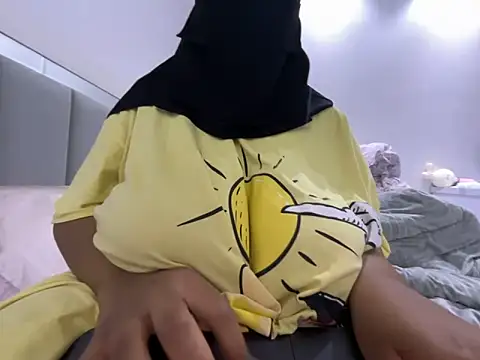 Submissive Arab online show from February 22, 10:42 pm