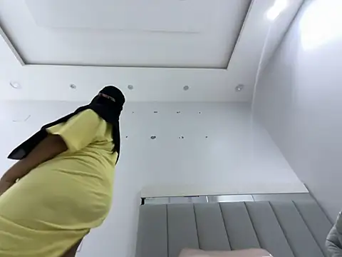 Submissive Arab online show from February 23, 7:17 pm