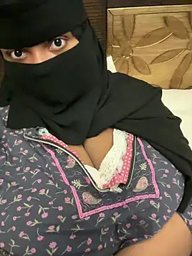 Submissive Arab online show from March 1, 10:53 pm