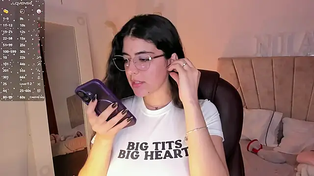  Niah  online show from February 9, 12:17 am