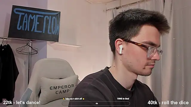 jame flow online show from March 22, 11:31 pm