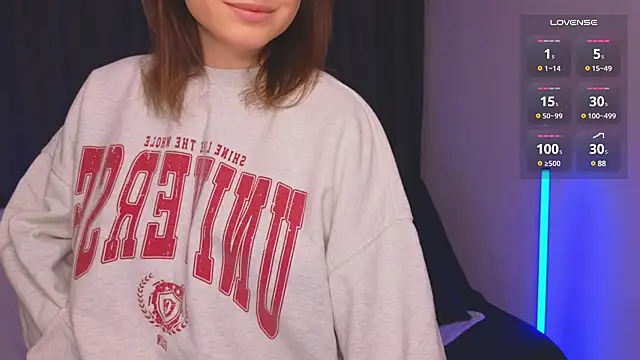 Eva Doo online show from December 11, 3:58 pm