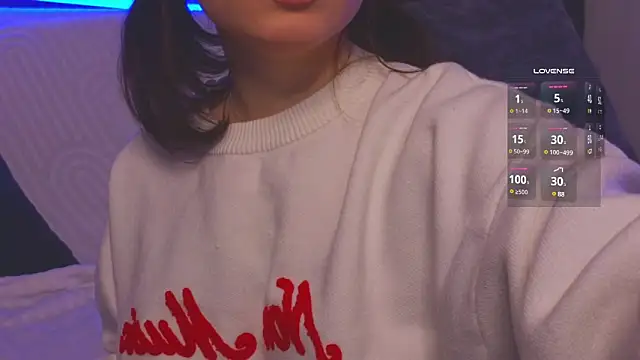 Eva Doo online show from December 26, 11:57 pm