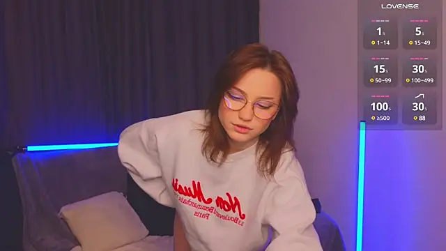 Eva Doo online show from January 27, 2:20 am