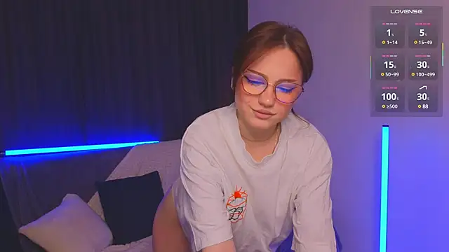 Eva Doo online show from February 2, 11:08 am