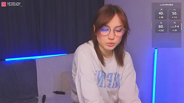 Eva Doo online show from February 23, 11:04 pm