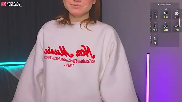 Eva Doo online show from March 3, 11:46 pm