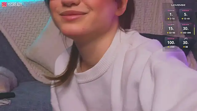 Eva Doo online show from March 4, 2:49 am