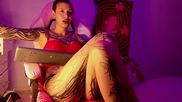 goddess vee  online show from March 27, 4:51 am