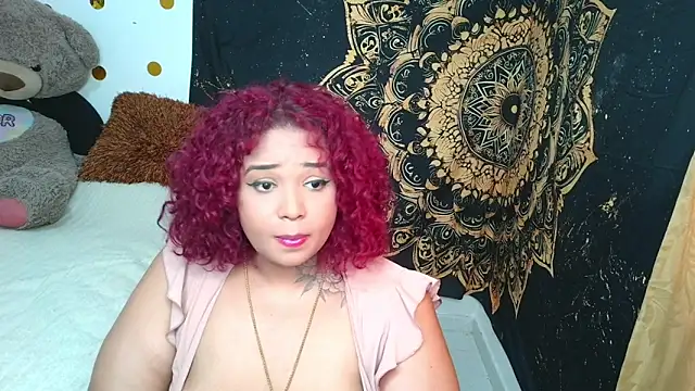 Amaranthagolldiie online show from April 5, 8:06 pm