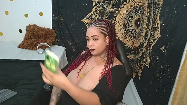 Amaranthagolldiie online show from April 11, 11:42 pm