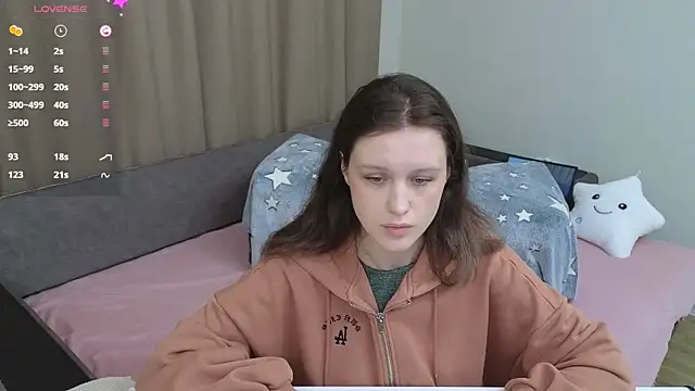 Snapshot of dusyastar chatting on February 12, 11:05 am dusyastar online show from February 12, 11:05 am