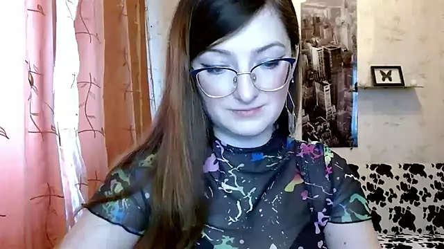 Arielsssplash online show from February 5, 8:11 am